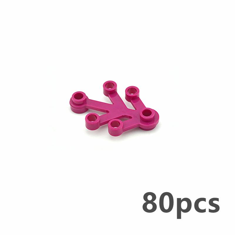 

Non-Toxic Plants Leaves Building Blocks House Garden Foliage Accessories Diy Construction Assembles Bricks 2417 2423 Compatible With