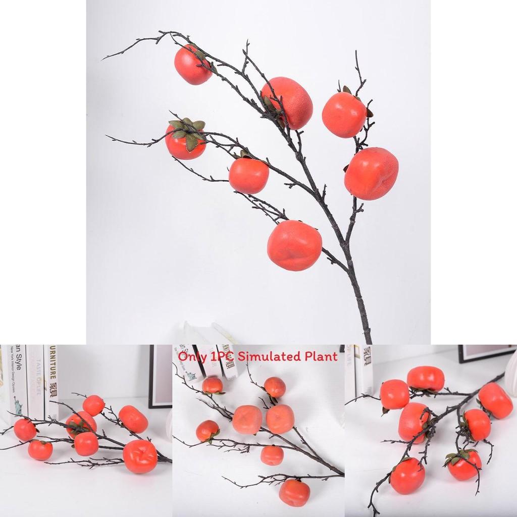 Simulated Fruit Decoration For Festival And Party Displays With Realistic Craftsmanship