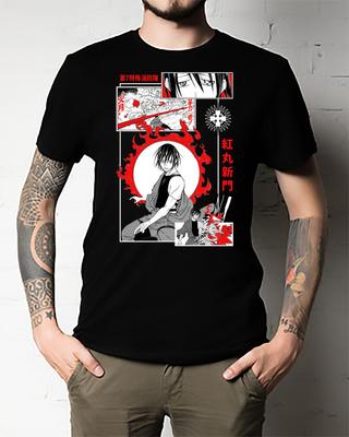 Benimaru Fire Force Klassisches T-Shirt Unisex T-Shirt ALLE GRÖSSEN Unisex T-Shirt