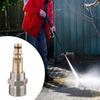 High Pressure Washer Hose Adapter, Replacement ,Quick Connection Convenient