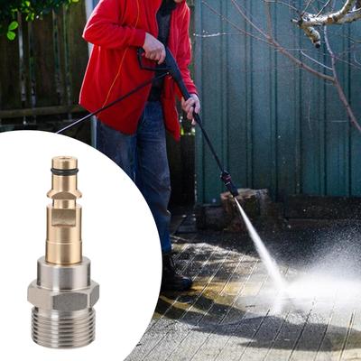 High Pressure Washer Hose Adapter, Replacement ,Quick Connection Convenient