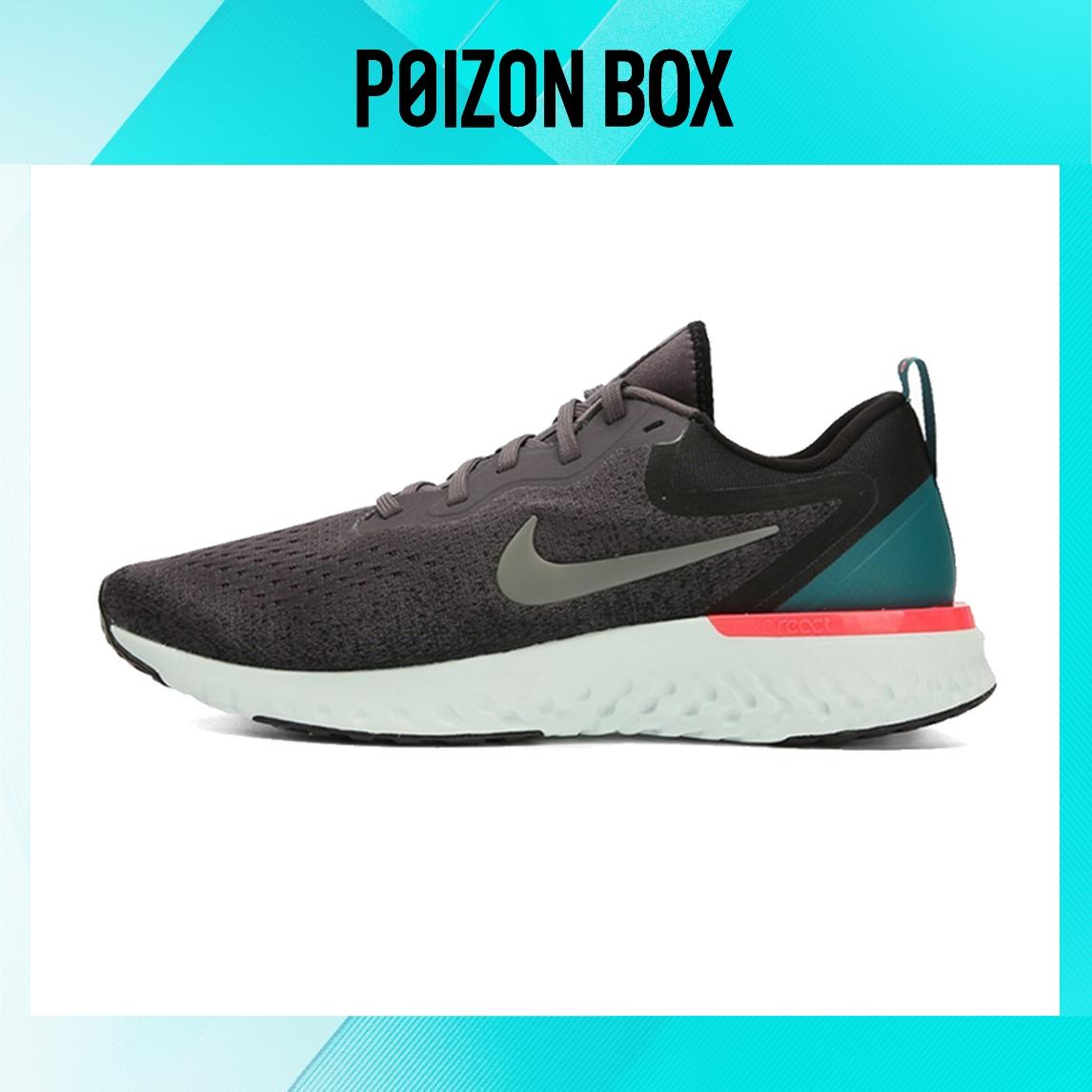 

кроссовки Nike Odyssey React Thunder Grey AO9819-007