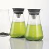 HARIO Conical Tea Pitcher Crafts Science Practical Capacity 500ml Teapot Simple CTP-500-GR