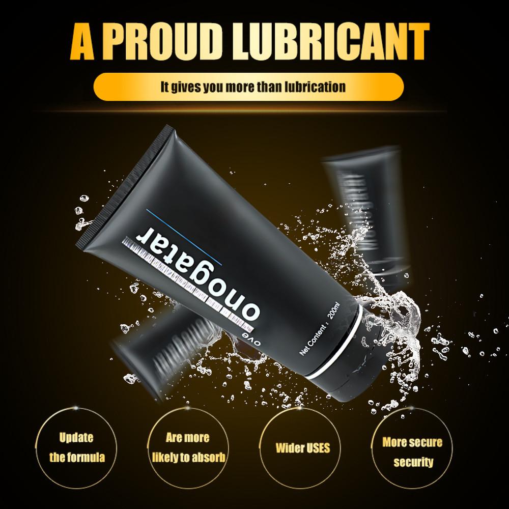Lubricant for Session Water-based Sex Lubricants Safe Anal Lubrication For Men Gay Sex Oil Vaginal Gel Sexual Lube Adults Shop