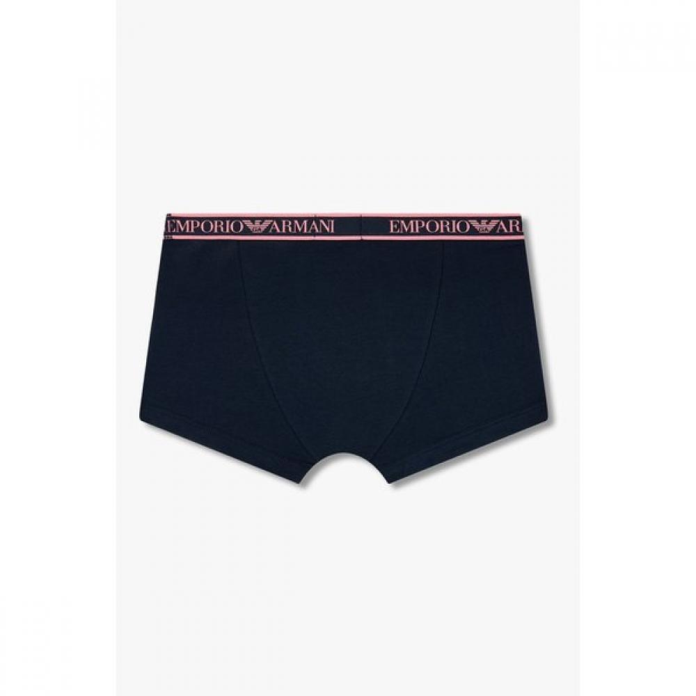 Emporio Armani Men S Color Banding Cotton drowS 0816112168