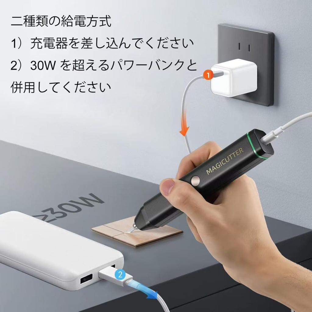 Ultrasonic Compact Ultrasonic Cutting Portable Handheld Ultrasonic Cuts Plastic Like Mains No Batteries Required Cutter, Tool, Cutter, Butter,