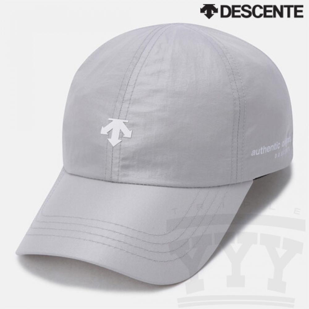 

Descent Half Club Running Basic бейсболка Sp123rcp12 серая GRY/FREE