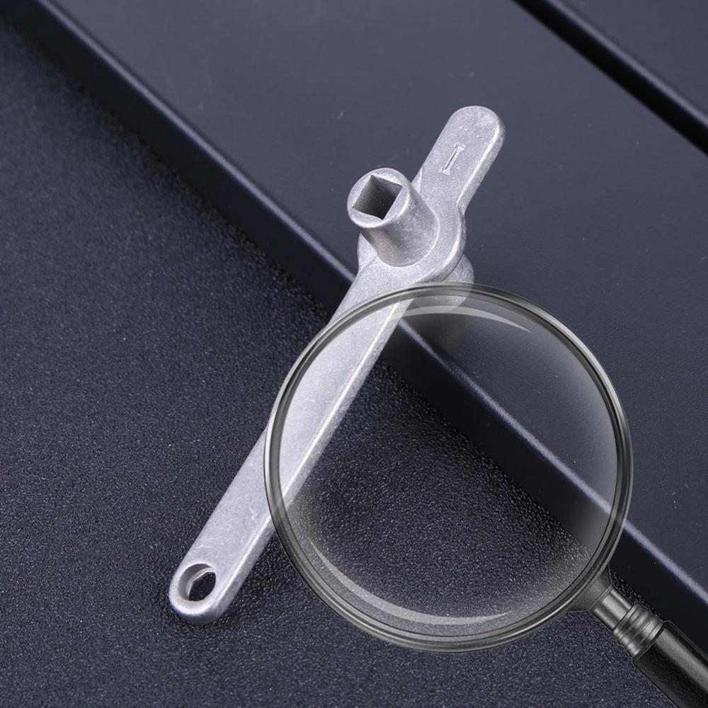 Radiator Key Radiator Key Wrench Radiator Bleed Key for Efficient Heating Maintenance Essential Plumbing Tool