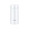 Tiger Thermos (TIGER) Mug Bottle Cool White 200ml MMP-J021WL