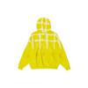 Vans Geometric Print Knit Drawstring Hoodie Unisex Hoodies Yellow VN00045MRHT