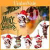 Gremlins Gizmo Cartoon Acrylic Pendant For Xmas Tree Decoration