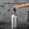TOMIC 1000ml Pure Titanium Insulated Bottle