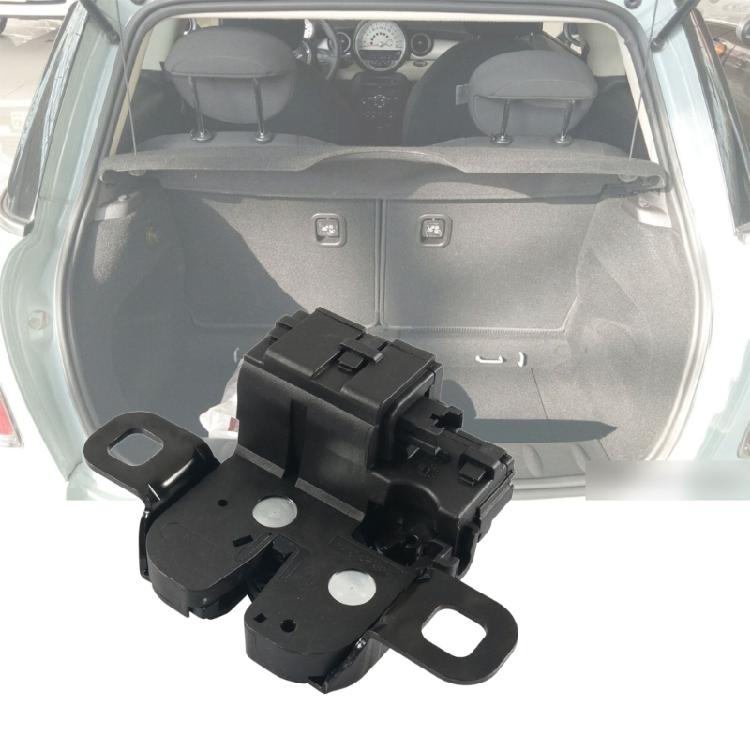 51249802312 9802312 Car Tailgate Lock for Mini Automotive Accessories Replacement Tailgate Trunk Lock Actuator