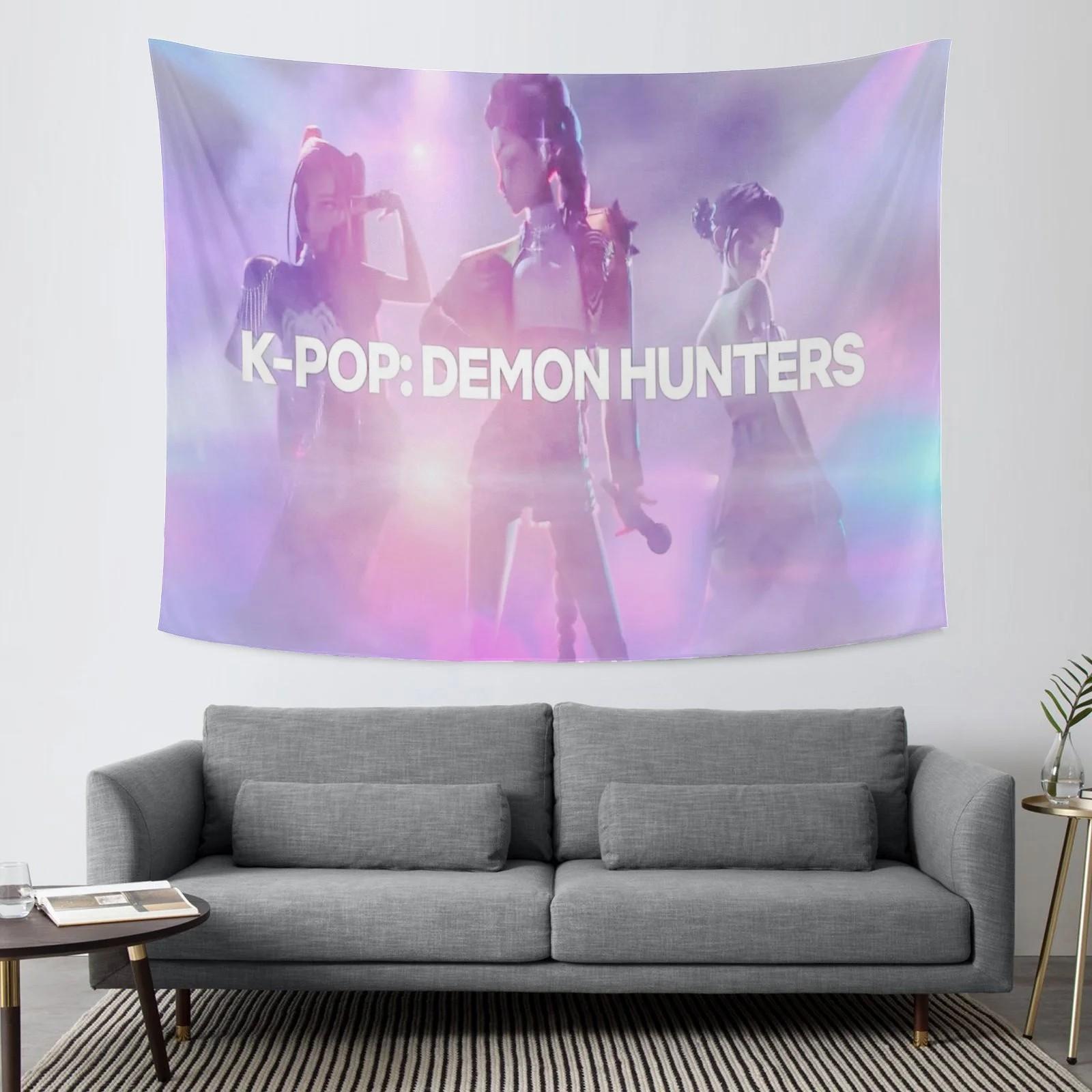 

Tapestry Wall Hangings Background Wall, Suitable For Room Bedroom Girl Fan Background Banner Party Birthday Supplies Decoration One Size