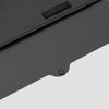 Universal Retractable Car Visors Sunshade With PC Clear Panel Anti Aging PP Frame For SUV Sedan Compatibility