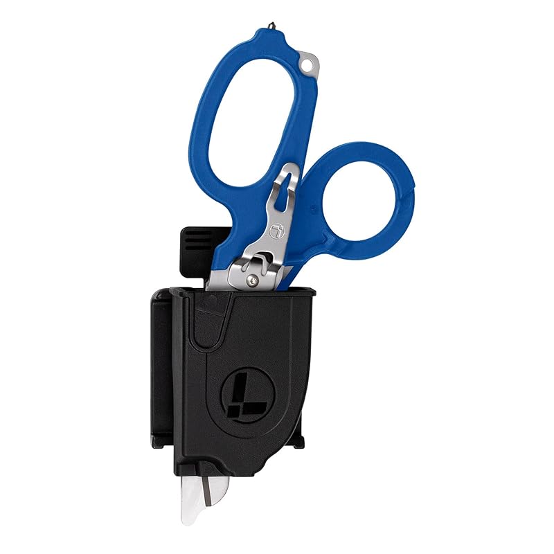 LEATHERMAN (Leatherman) RAPTOR RESCUE raptor scissors rescue blue With case [product]