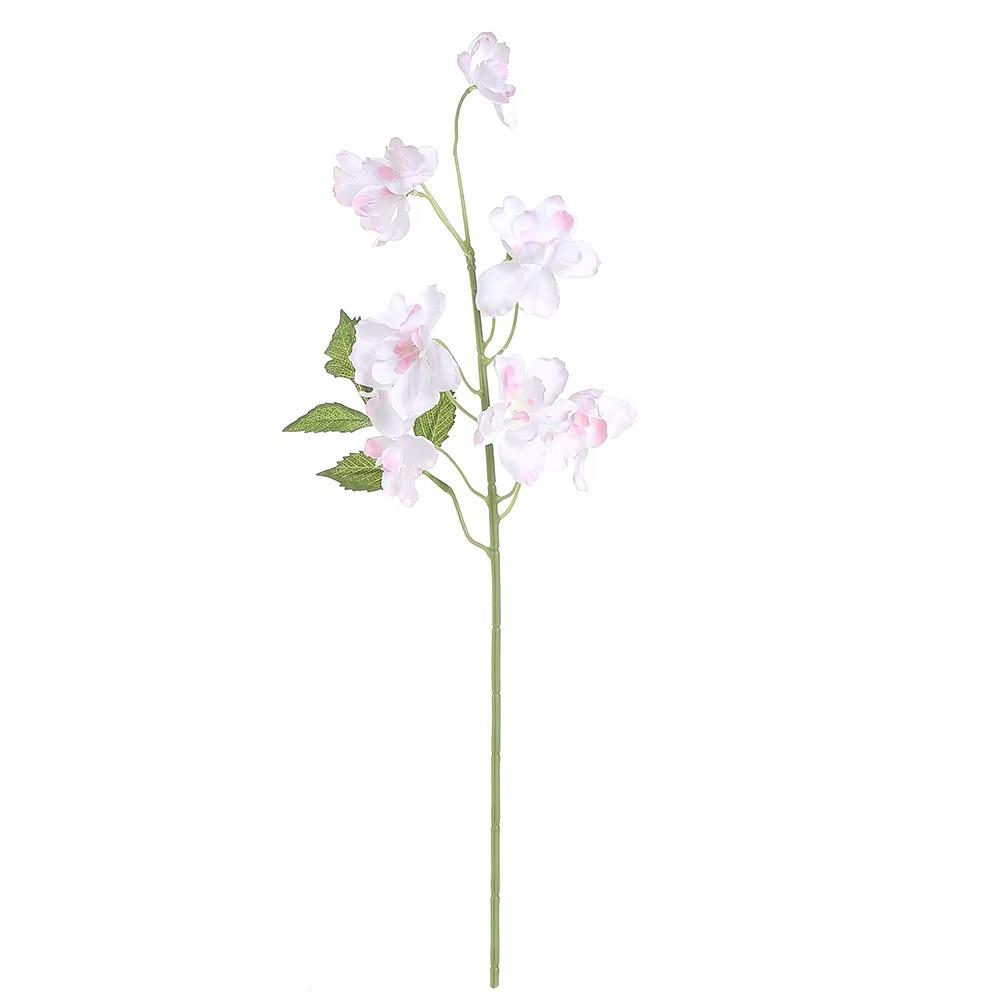 Bouquet Style Artificial Flowers Fake Flower DIY Prop Flower Bouquet Decorative Design Table Decor Wedding Decoration