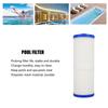 Elemento filtrante di ricambio per filtro SPA per bambini in rete di poliestere per piscina Pleatco PWW50L