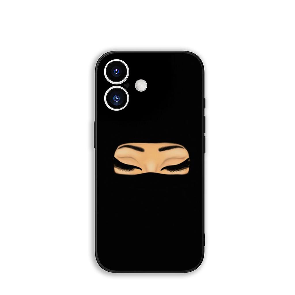 Cover Arabisch Islamisch Muslim Muslimah für Samsung Galaxy A36 A17 A26 A07 A35 A54 A53 A13 A33 A34 S8 S9 S20 S21 FE S10 Plus Hülle