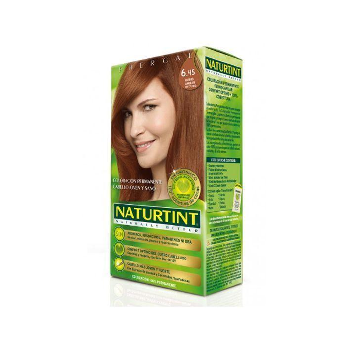 

Naturtint 6.45 Краска для волос без аммиака 150 мл