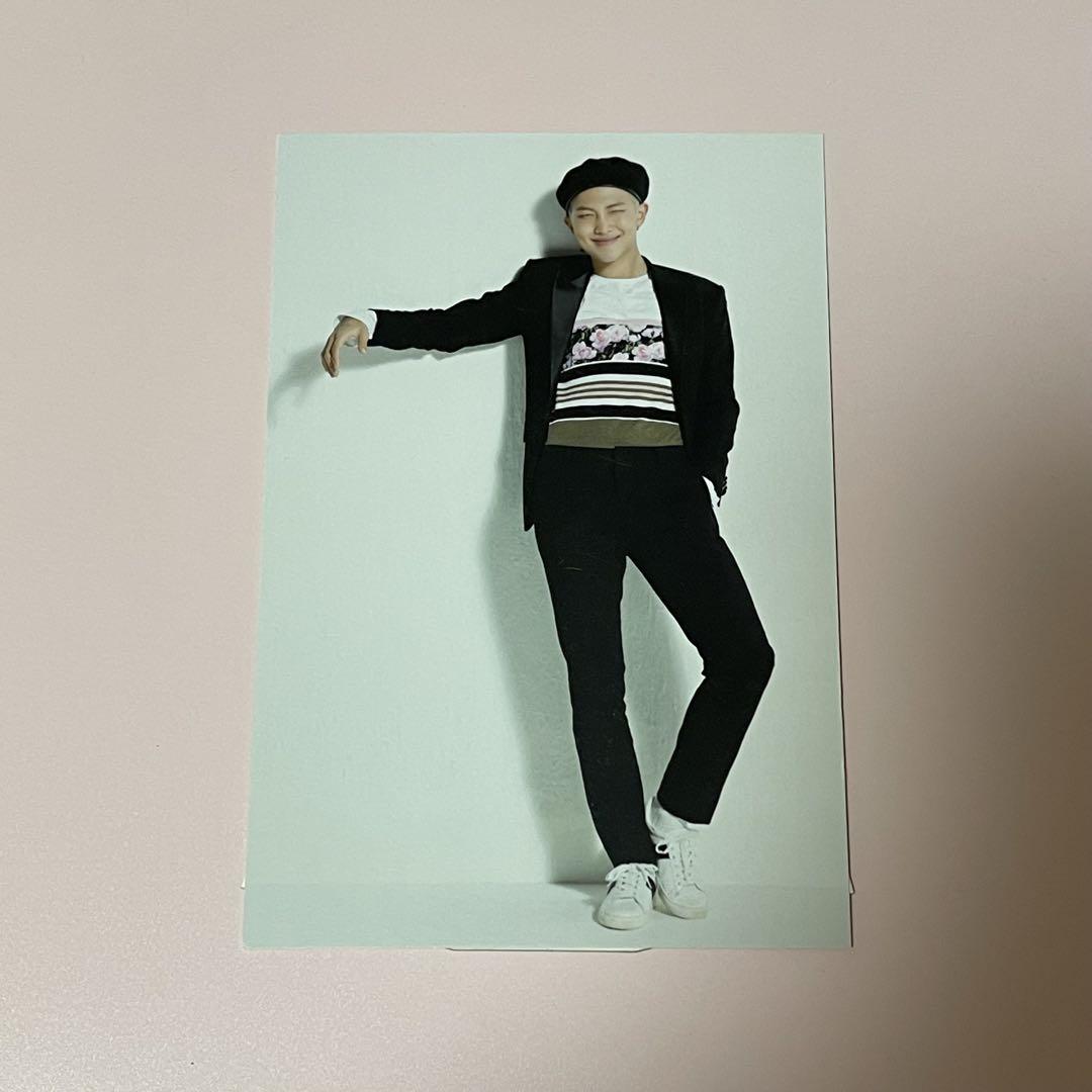 

[USED] BTS RM Namjoon Shibuya Marui POPUP Mini Panel I NEED U