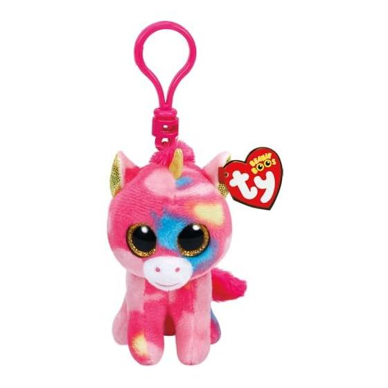 Ty Keychain Beanie Boo s Fantasia 36619