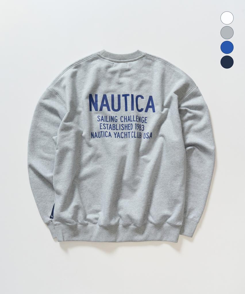 NAUTICA Sailing Yacht Club Sweatshirt