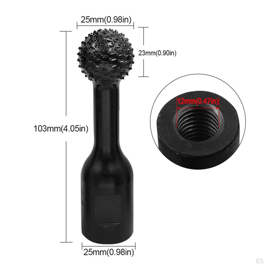 Ensemble de fraises rotatives pour gravure de précision