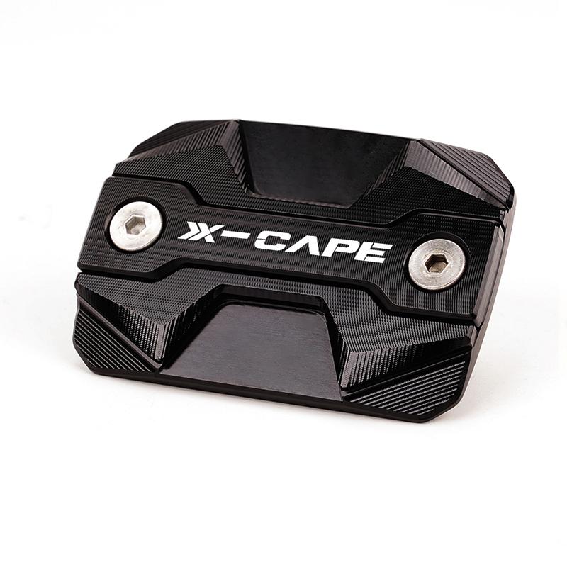 For Moto Morini XCape 650 650X X-Cape 2022 2023 Motorcycle Accessories Rear Cover Guard Front Brake Fluid Reservoir Cap XCape650