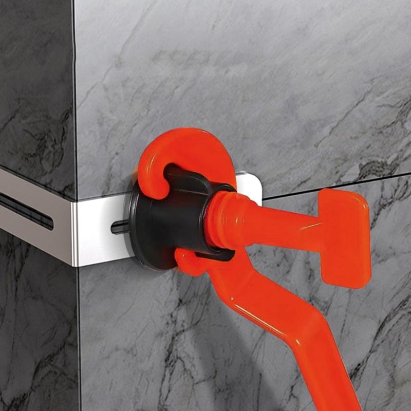 652F Oxidation Proof Tile Leveling Divider With Strengthened Stability For Permanent Floor Wall Tile Alignment Applications