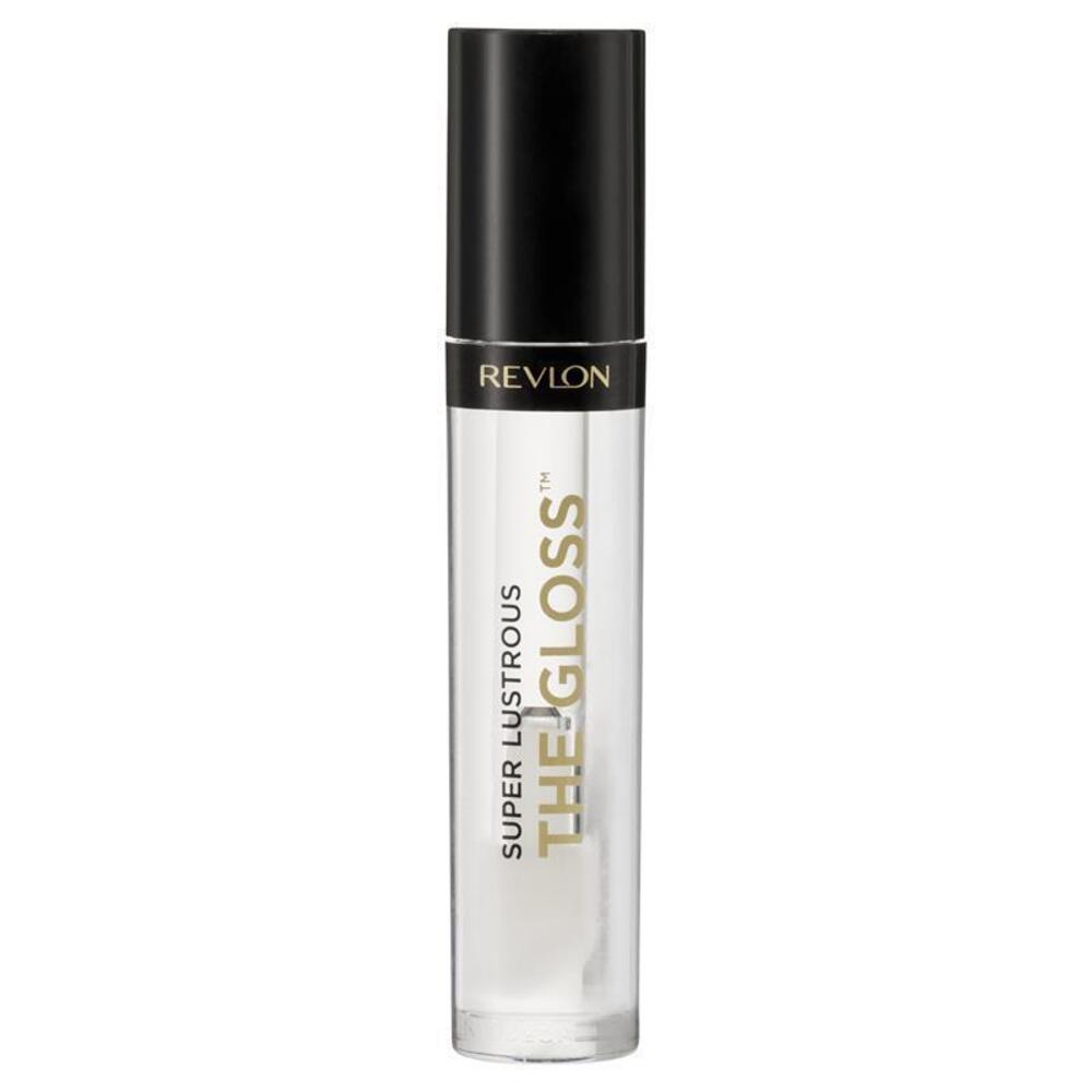 Revlon Super Lustrous The Gloss Crystal Clear