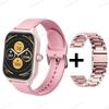 Sports Smart Watch 1.85" HD Full Touch Screen Fitness Watches Tracker Electronics Bluetooth Call Smartwatch Men Women Gift