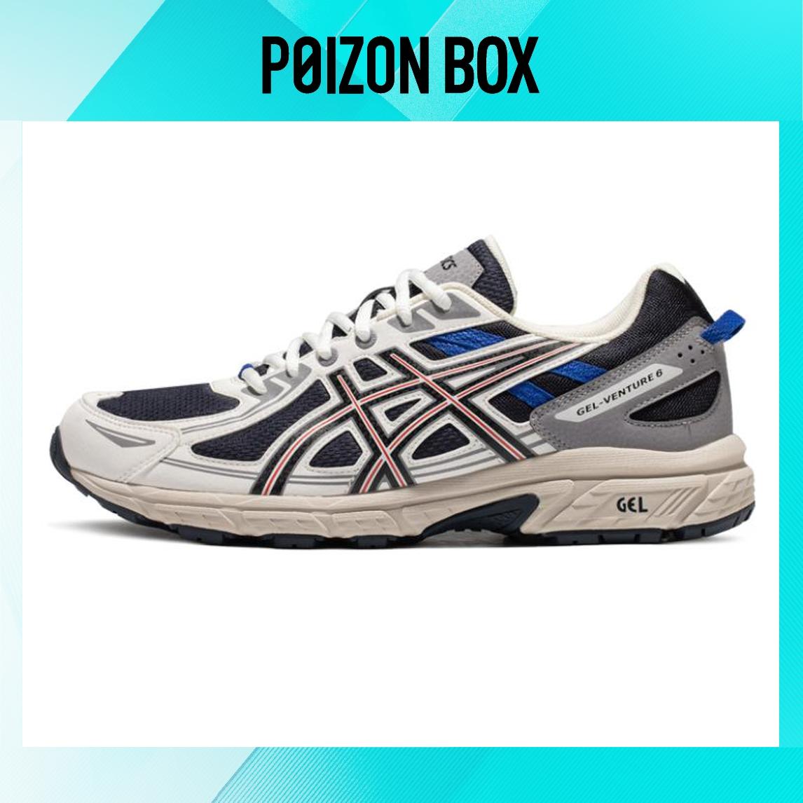 

кроссовки Male Asics Gel-Venture 6 Running shoes 1011B550-003