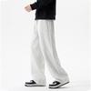 Wassup Sohot Men's American Retro Loose Sweatpants