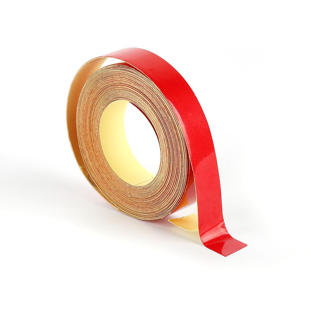 1cm*5m Car Reflective Tape Warning Safety Car Decoration Sticker Reflector Protective Strip Film Motorcycle Auto Stickers