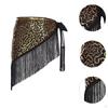 Belly Dance Hip Scarf Dancing Skirt for Cha Summer Beach Reenactment