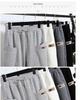 Trendy Women's Fleece Half-Zip Stand Collar Sweatshirt & Loose Harem Pants Set