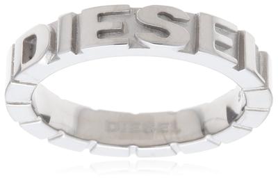 Diesel OCELOVÝ PRSTENNÝ KOSTKOVÝ TYČIN S LOGEM DX0030040 9 00-Ring