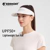 Kenmont Lightweight Seamless Running Visor for Women
