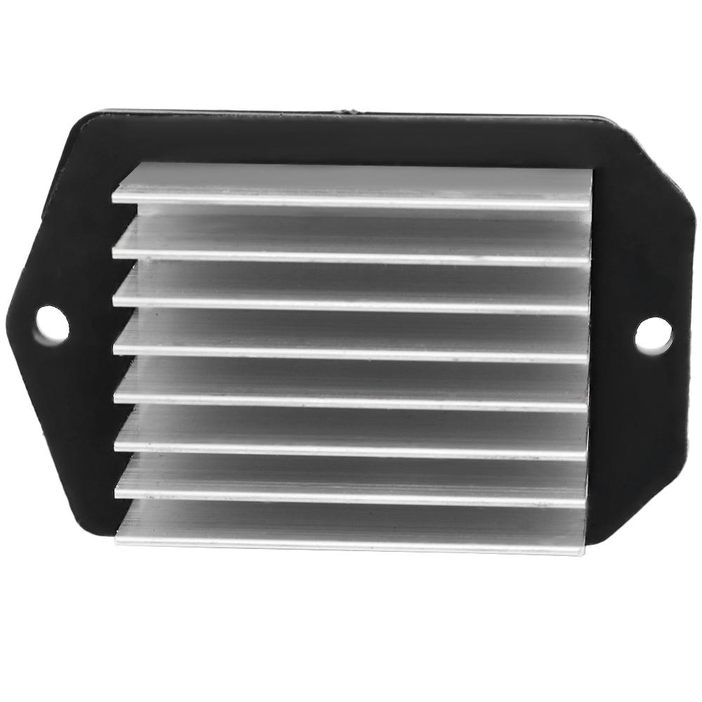 LR031677 Blower Motor Heater Resistor Car Air Conditioning Heater Blower For LR4 LR3 Range Rover Jaguar XF 077800-1020 PCE500010