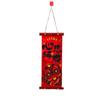Chinese Style New Year Fu Character Pendant Spring Festival Door Couplet  Home Living Room Decor