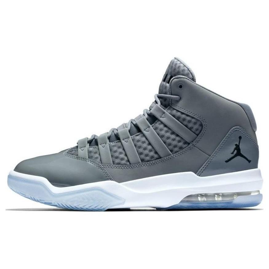 Air Jordan Max Aura Cool Grey Men s AQ9084-010 EU 40.5