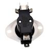 For Furnace Repair 250V Limit Control Switch Furnace Sensor High Sensitivity Components Standard Mounting Holes