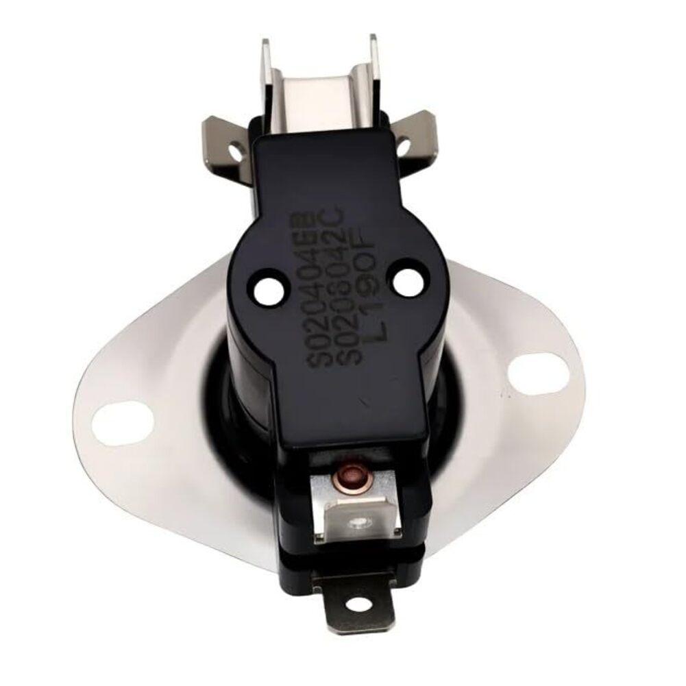 For Furnace Repair Limit Control Switch High Sensitivity Components Standard Mounting Holes For B6BV-000K-B-10