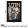 Channing Artist Tatum Kuscheldecke Niedliche karierte dünne Bettwäsche Decken