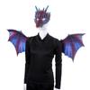 Halloween Decoration Dragon Costume Animal Costume Dragon Cosplay Masquerade  Boy and Girl