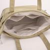 Summer New Fashion Simple Women's Large Bag Large Capacity Go Out Convenient Shoulder Bag Texture Tote Bag