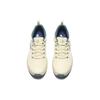 Skechers Mesh Comfortable Breathable Low-Top Casual Shoes Men Sneakers Yellow Blue 232433-OFWT