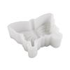 Beautiful Butterfly Shape Dessert Molds Unique Butterfly Cake Making Molds Simple Cake Tray Unique Flexible Baking Molds