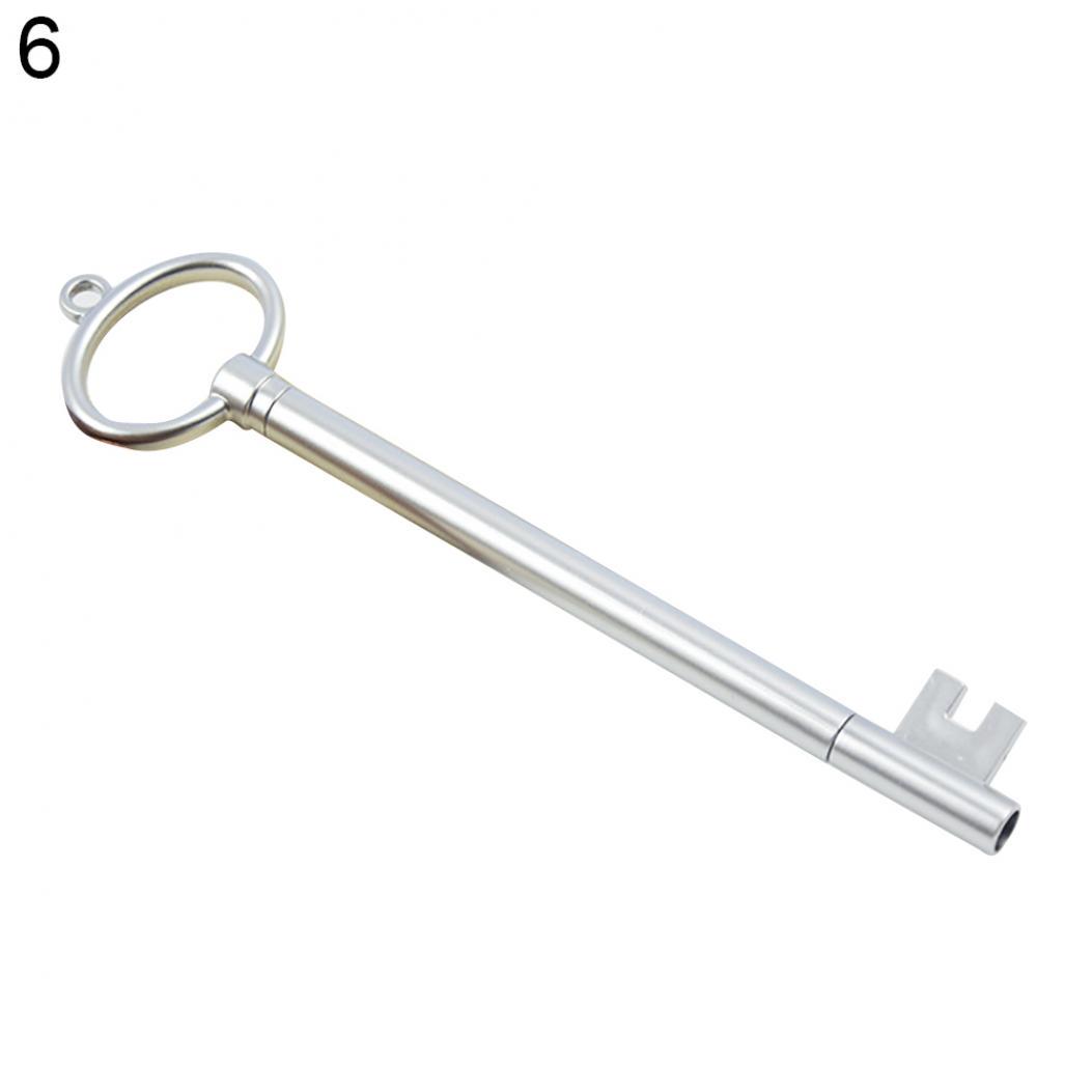 

Творческая гелевая ручка 0.5мм Ключ 6